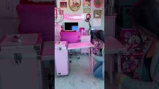 Byootique Rolling Manicure Table Easy Peasy [upl. by Eilerua]