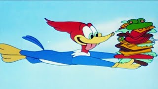 Woody Woodpecker  Redwood Sap  Woody Woodpecker Full Episodes  Videos for Kids [upl. by Lenni]