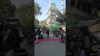 Bahraich merma dargah Sharif sorts viralvideo trend [upl. by Nickelsen252]