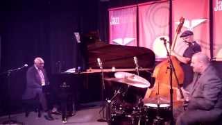 Harold Mabern Trio Alone Together Monterey Jazz Festival 2014 [upl. by Satterfield]