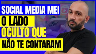 SOCIAL MEDIA MEI O LADO OCULTO [upl. by Hyacinthia]