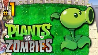 Plantas vs zombis Vegezombis animado 2 Cartoon [upl. by Fallon]