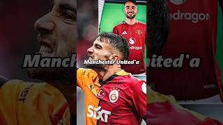 Yunus Akgün Manchester Uniteda gidiyor shorts futbol yunusakgün [upl. by Aholah]