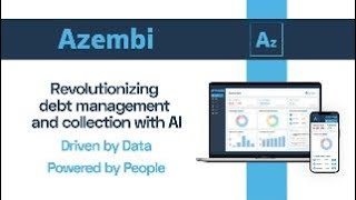 Revolutionizing Utility Collections Azembis AIPowered Solution  Demo [upl. by Balbinder]