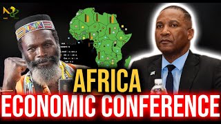 🔴 LIVE2024 African Economic Conference [upl. by Lombardo431]