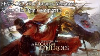 FFXIV OST  Agrias Oaks Fight  Antipyretic [upl. by Clementine]