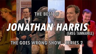 The Best of Jonathan The Goes Wrong Show Series 2 [upl. by Schober683]