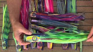 Choosing a Pakula Softease Fang Lure Pattern [upl. by Alisen541]