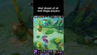 Mana Explosion AntiMage Rampages with Mana Void dota2 dota2rampage [upl. by Kolva]