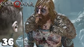 GOD OF WAR 36  MODI Fils De THOR  royleviking FR HD PS4 [upl. by Forlini]