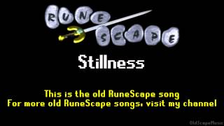 Old RuneScape Soundtrack Stillness [upl. by Panaggio670]