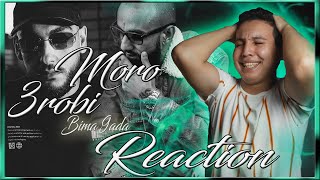 Moro  BIMA 9ADA Ft 3robi Reaction [upl. by Acysej]