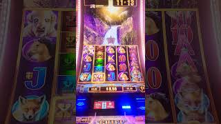 Resorts World Las Vegas youtubeshorts slot gamble [upl. by Va679]