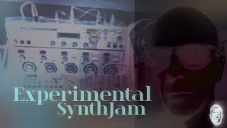 Experimental Synth Labor Day for Synthember2024 [upl. by Samanthia]