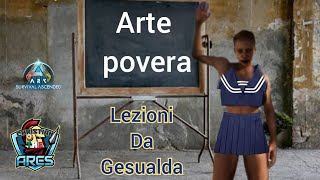 Lezione della Gesualda  Come scrivere nella chat di gioco [upl. by Down]