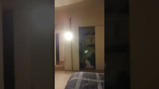 Alexa Demonstration With Osram Lightify Hub and GE Link Smart LED smart bulb [upl. by Eradis]