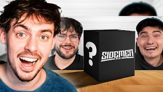 YouTubers Sent Us Mystery Boxes Reaction [upl. by Wiles]