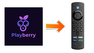 How to Download Playberry Player on Firestick [upl. by Rramo]