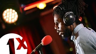 Chronixx performs Skankin Sweet in 1Xtra Live Lounge [upl. by Helbon]