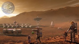 5 Planetas Que el Ser Humano Podría Colonizar [upl. by Nodlew]