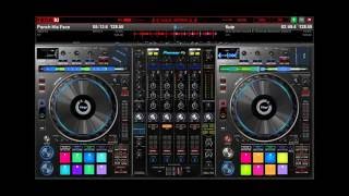 MIX ELECTRONICA HOUSE 2016  Pioneer DDJ RZ [upl. by Ynoyrb484]