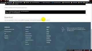 Tutorial Step by Step Installing and Setup Phalcon PHP Framework [upl. by Amin]