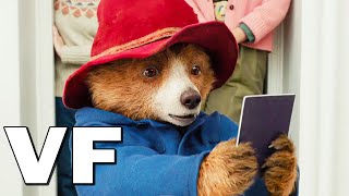 PADDINGTON 3 Au Pérou Bande Annonce VF 2025 [upl. by Ahsimac650]