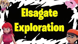 Elsagate Exploration Episode 1 GV Animations VMAni Bunny Funny [upl. by Naed]