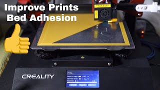 Creality CR10 s pro First layer bed test  A beginners guide to a better first layer [upl. by Yessydo]