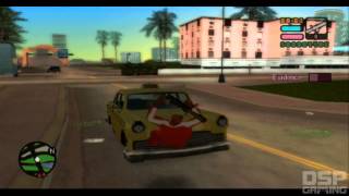 GTA Vice City Stories playthrough pt56  RocketPowered BS [upl. by Poole90]