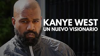 KANYE WEST el NUEVO VISIONARIO [upl. by Llenwahs]