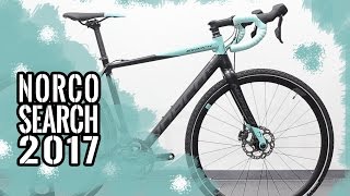 NORCO Search Gravel Bike 2017 [upl. by Aros]