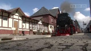 10000 Fans beim Bahnhofsfest in Nordhausen [upl. by Adroj]