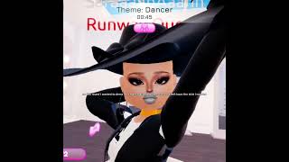 playing in a unfair server  dresstoimpress roblox edit dti [upl. by Iroak]