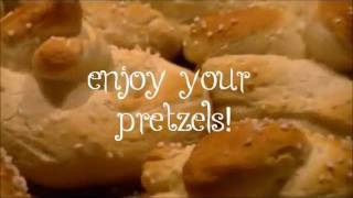 How to make Homemade Soft Pretzels [upl. by Buffy]