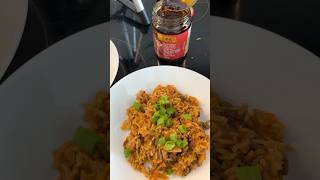 Quick and Easy Kimchi Fried Rice [upl. by Iadahs]