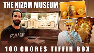 The Nizams Museum  king of Hyderabad  imran khan immi vlog [upl. by Neve]