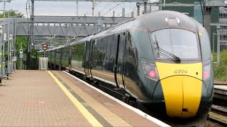 Great Western Railway  London to Didcot  2nd September 2024 [upl. by Clance]