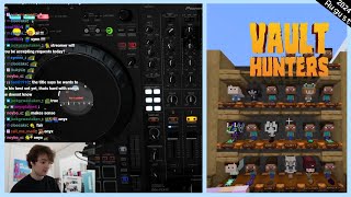 EARLY STREAM BEST DJ SET I HAVE EVER DONE  Tubbo VOD 3rd August 2024 [upl. by Prinz34]