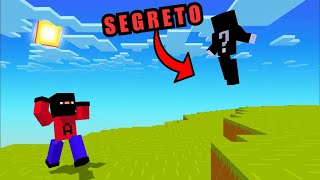 Un ospite segreto mi fa giocare a feargames  Minecraft  ITA [upl. by Ariadne]