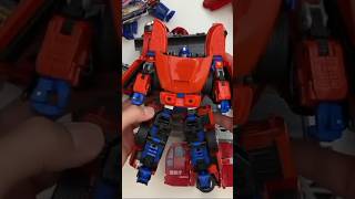 Transformers Alternators SRT10 Optimum Prime transformers optimusprime [upl. by Emmerich]