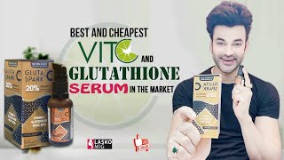 Test to Check Best and Cheapest Vita C and Glutathione serum in the Market  Dr Abhinit Gupta [upl. by Modestia598]