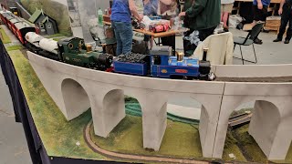 Llangollen Garden Railway Festival 2024 [upl. by Obara]