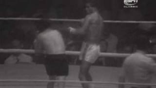 Ruben Olivares vs Lionel Rose Part 1 [upl. by Severen]