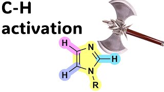 CH activation [upl. by Brest]