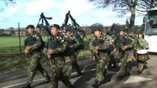 gurkha pipes and drums [upl. by Lew]