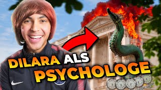 Wenn DILARA als PSYCHOLOGE arbeitet 😳😂  Dilara sucht ARBEIT  Mohi07 [upl. by Corly]