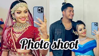 Photo shoot  Vlog  Beauty khan  ArbazMallick [upl. by Anerdna]