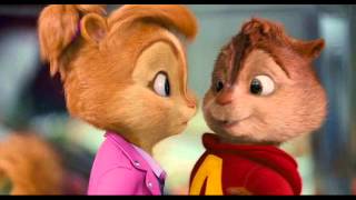 Alban bartoli amp Aurelie Dotremont  Formidable cover  Version Chipmunks [upl. by Flight]