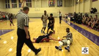 SPC Championship Episcopal vs St Johns Compilation [upl. by Jinny]